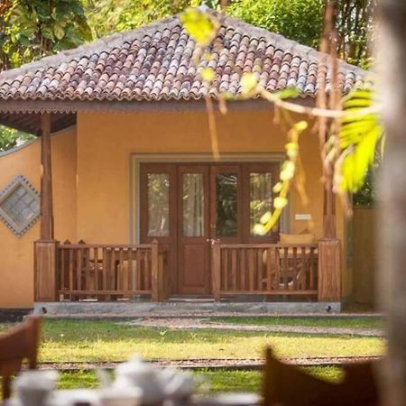 Birds Paradise Cabanas Унаватуна Экстерьер фото