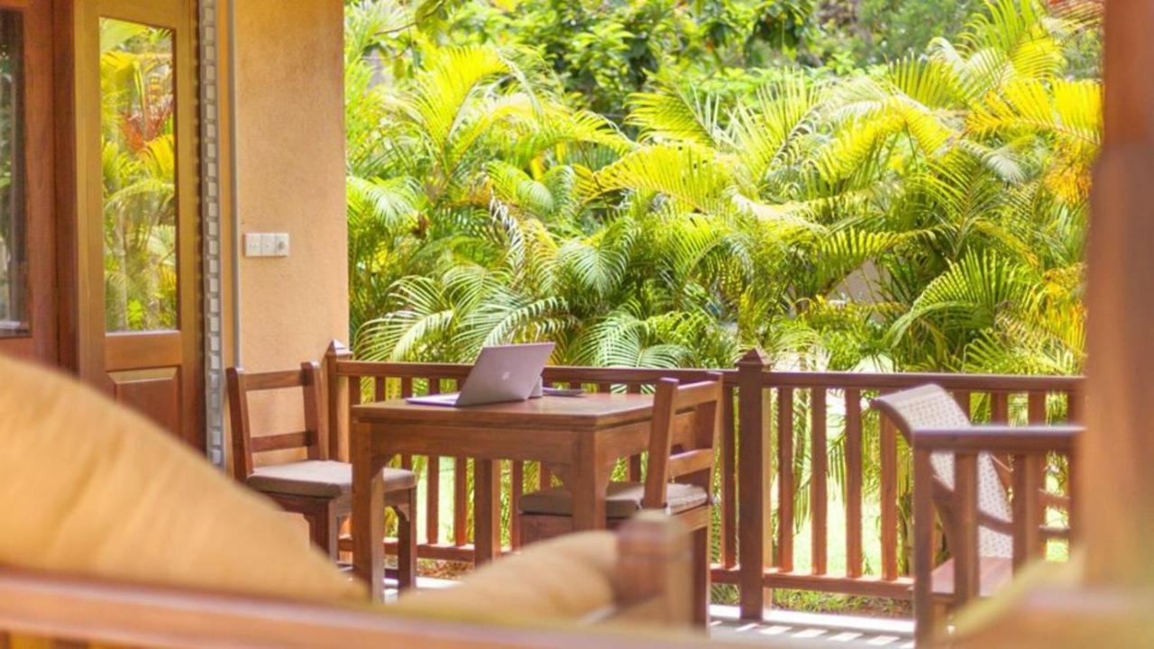 Birds Paradise Cabanas Унаватуна Экстерьер фото