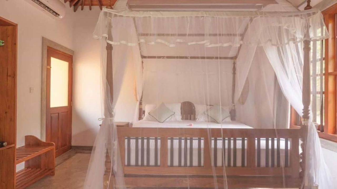 Birds Paradise Cabanas Унаватуна Экстерьер фото