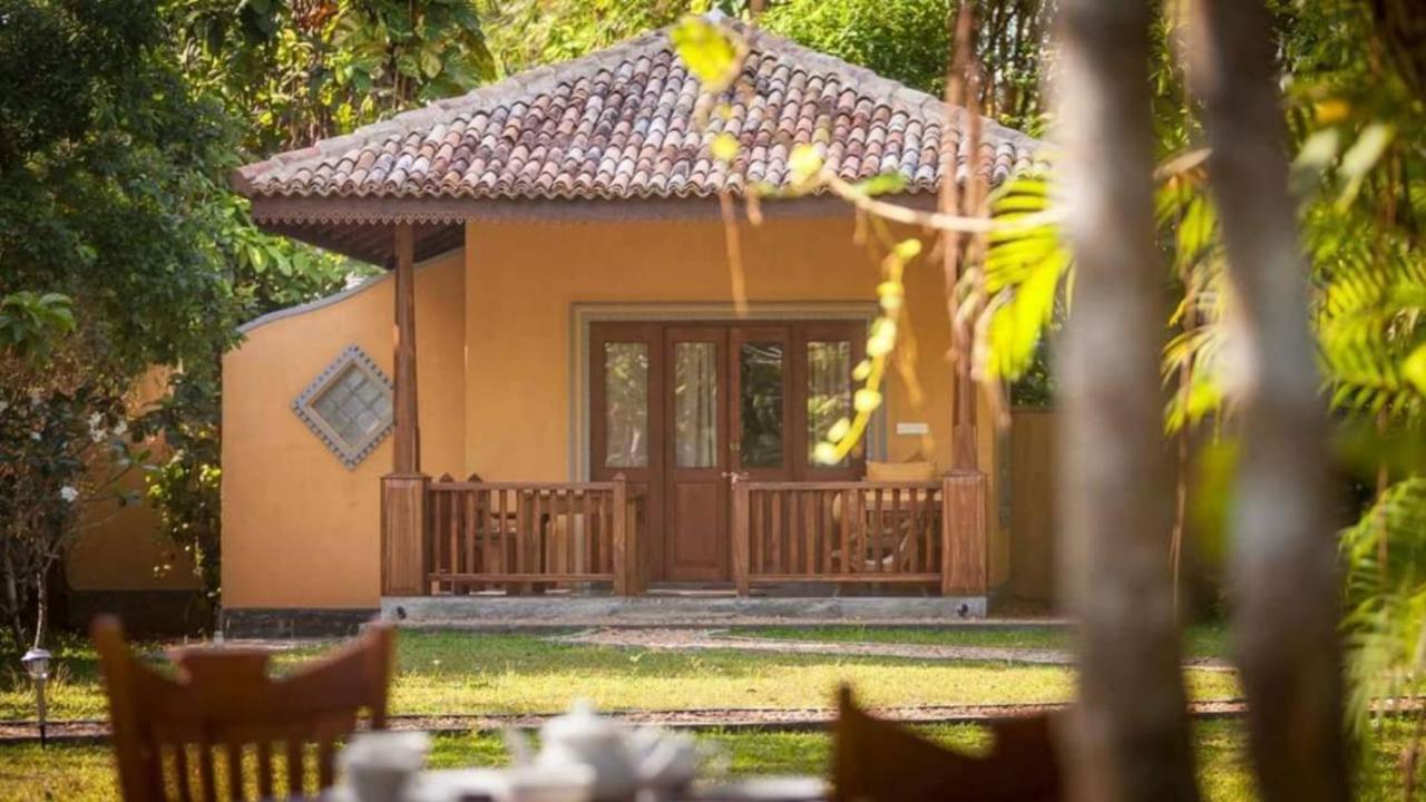 Birds Paradise Cabanas Унаватуна Экстерьер фото