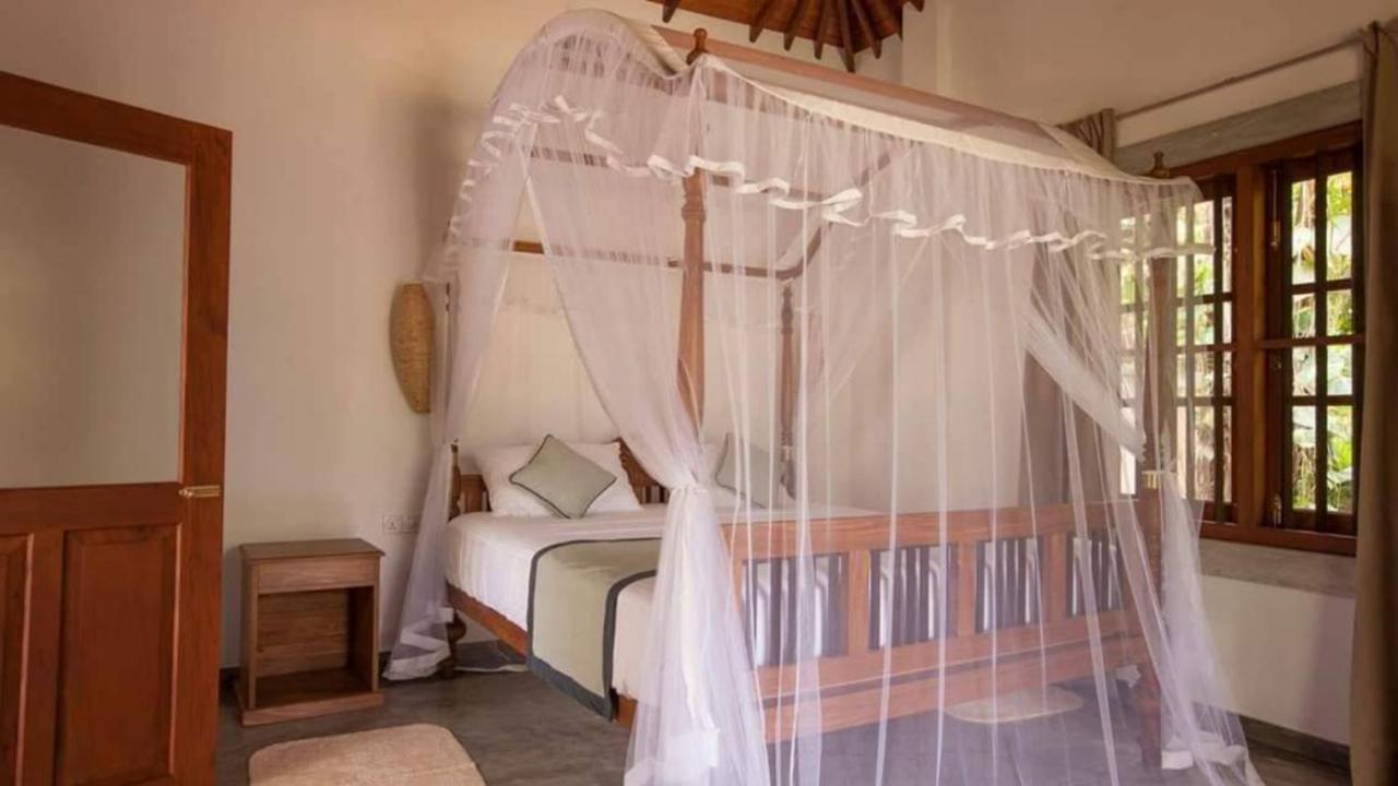 Birds Paradise Cabanas Унаватуна Экстерьер фото