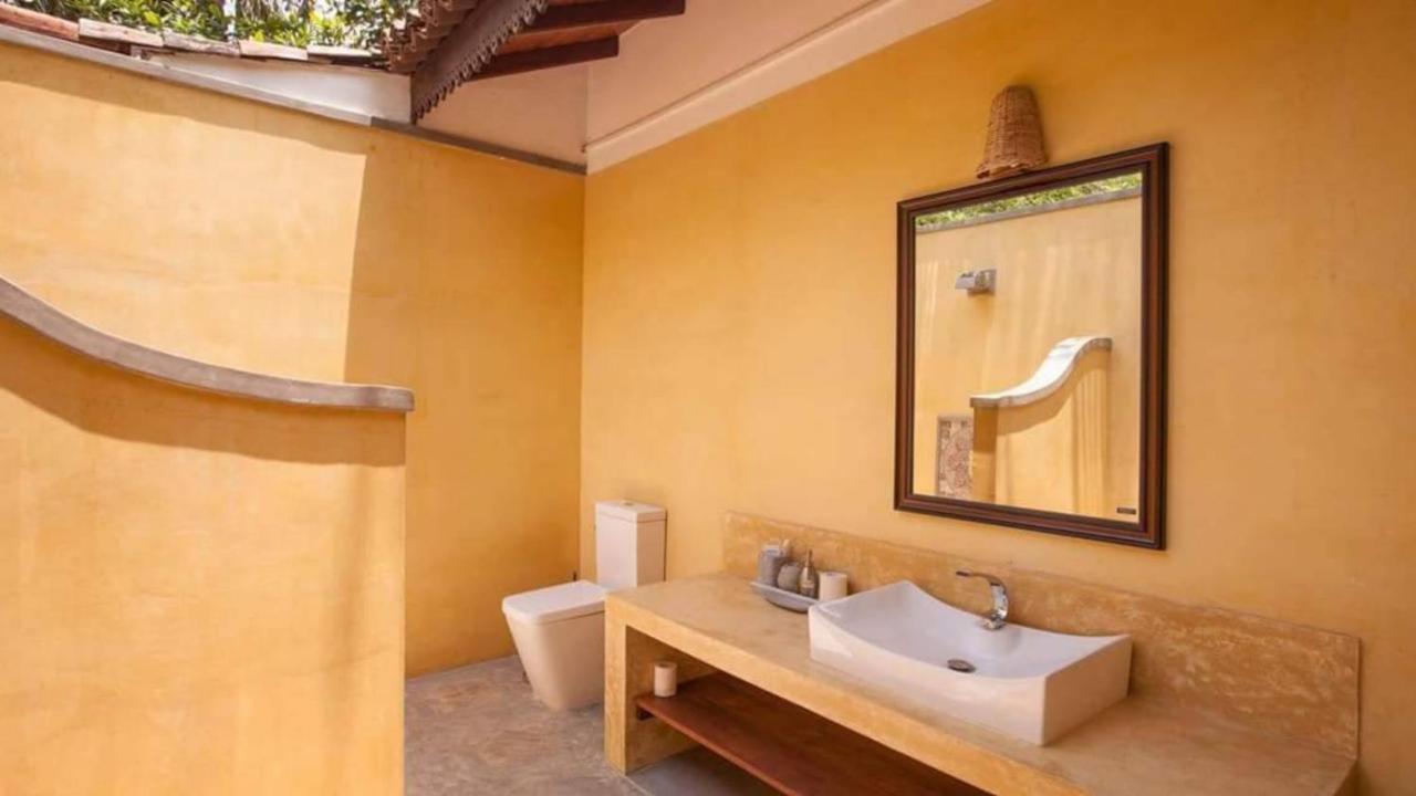 Birds Paradise Cabanas Унаватуна Экстерьер фото