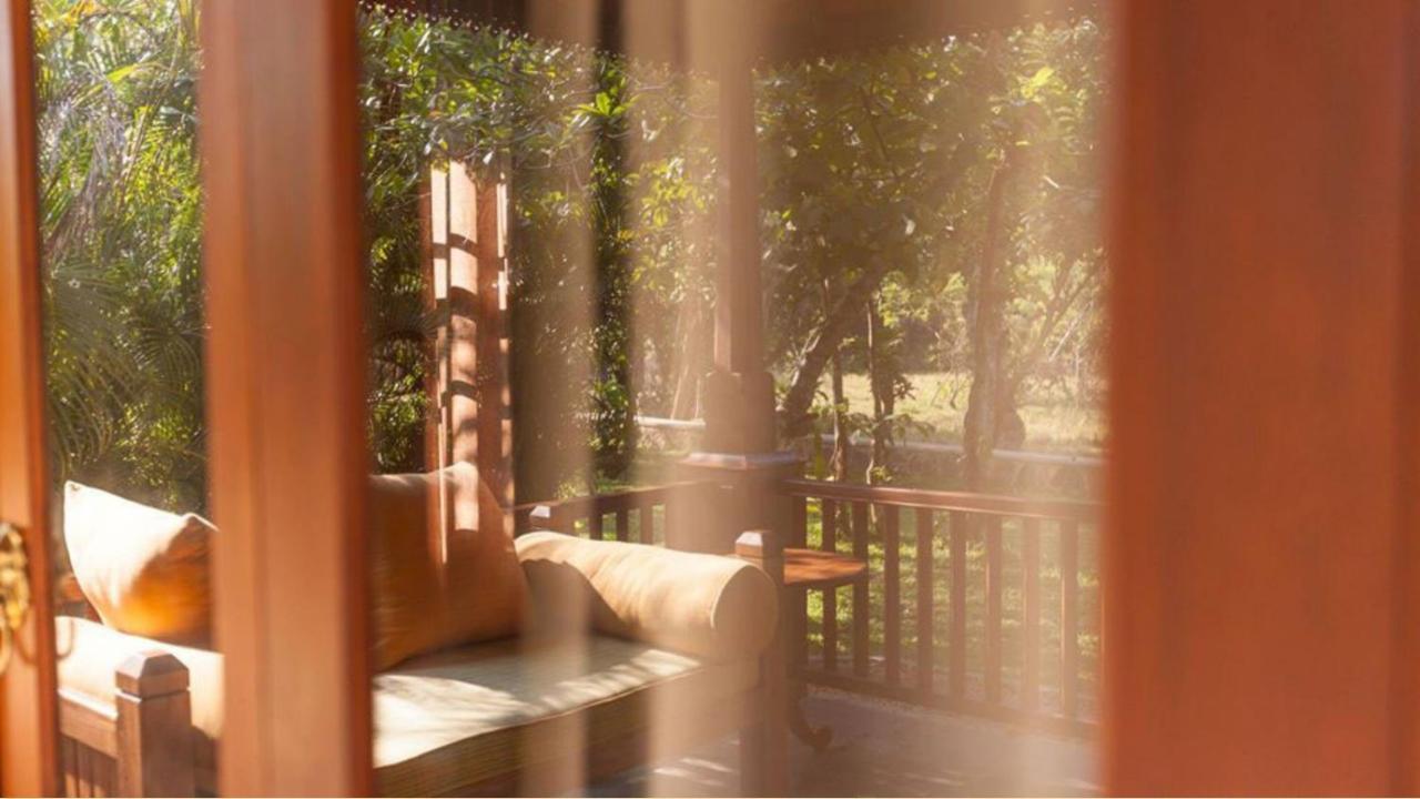 Birds Paradise Cabanas Унаватуна Экстерьер фото