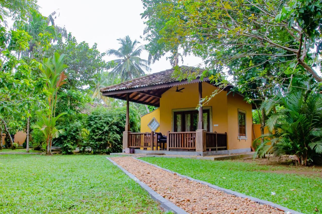 Birds Paradise Cabanas Унаватуна Экстерьер фото