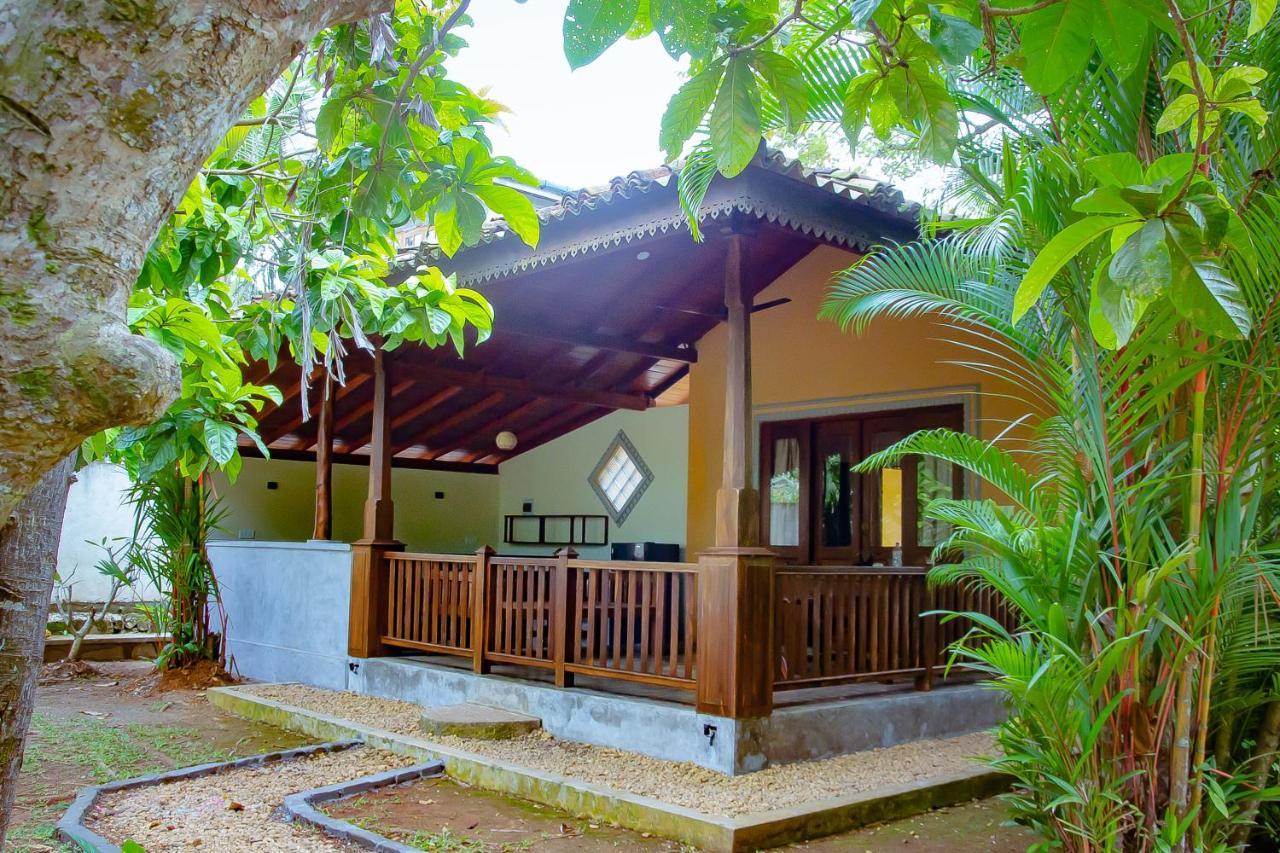 Birds Paradise Cabanas Унаватуна Экстерьер фото