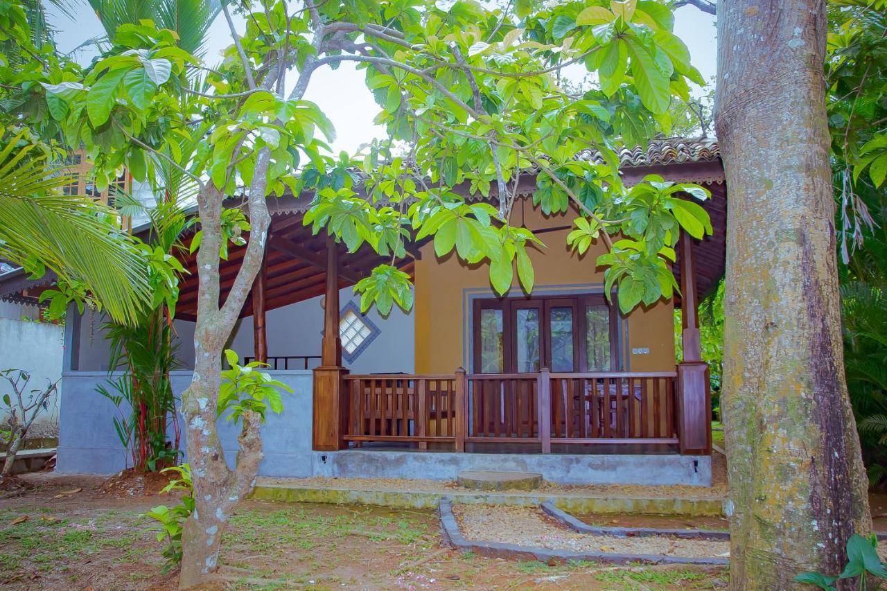Birds Paradise Cabanas Унаватуна Экстерьер фото