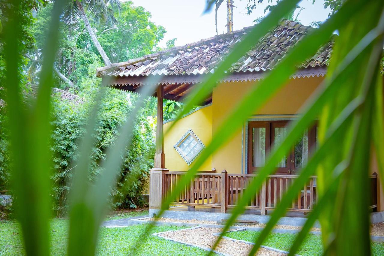 Birds Paradise Cabanas Унаватуна Экстерьер фото