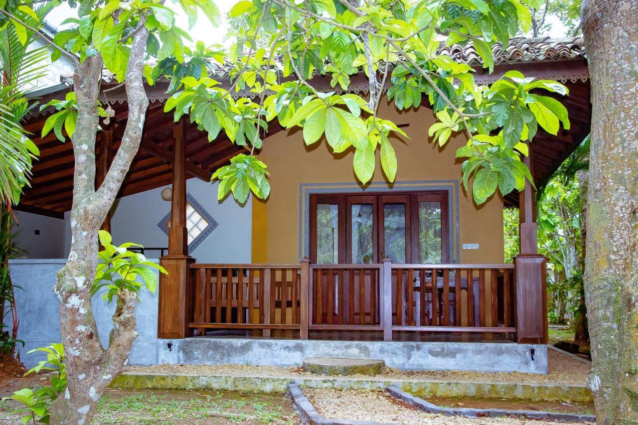 Birds Paradise Cabanas Унаватуна Экстерьер фото