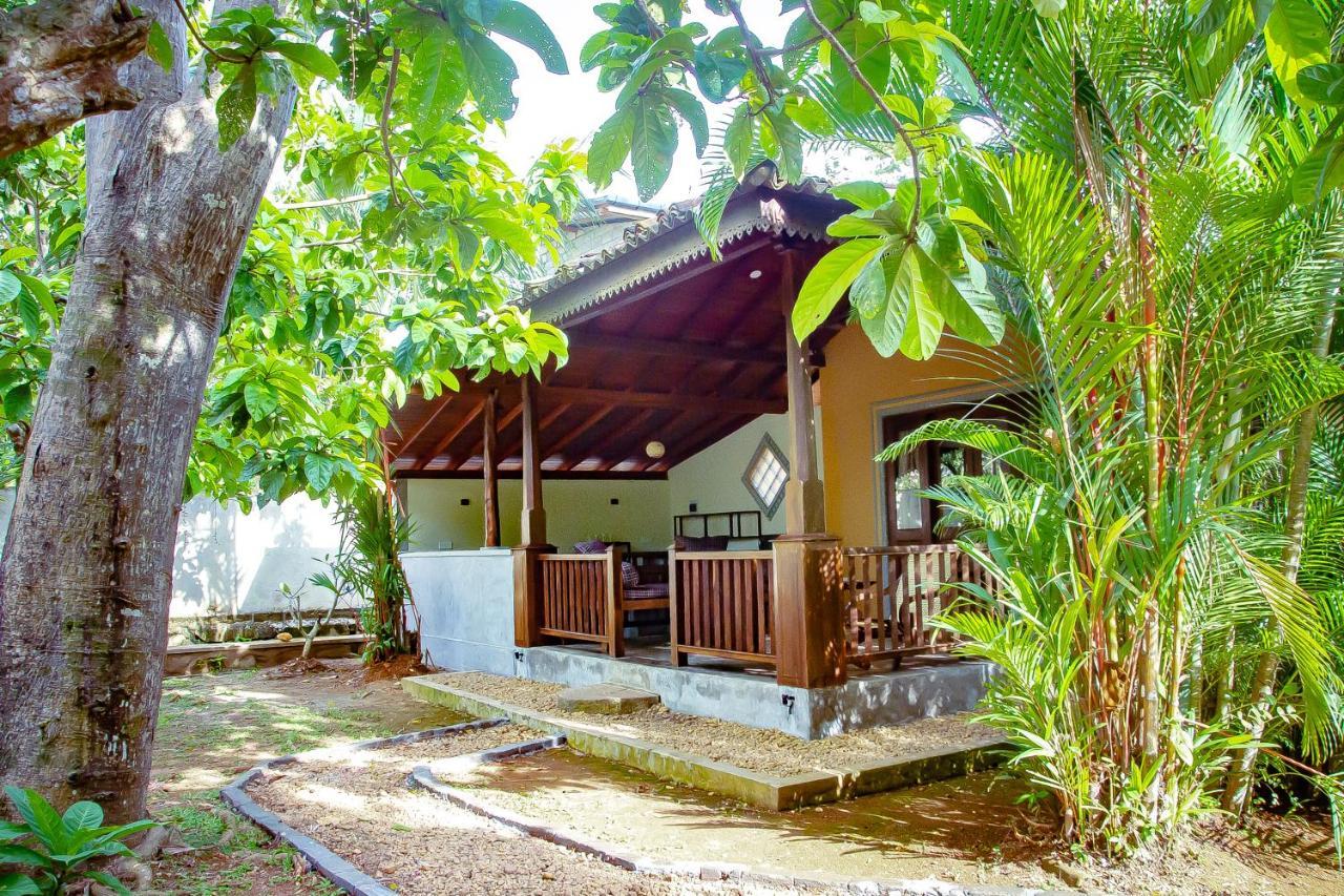 Birds Paradise Cabanas Унаватуна Экстерьер фото