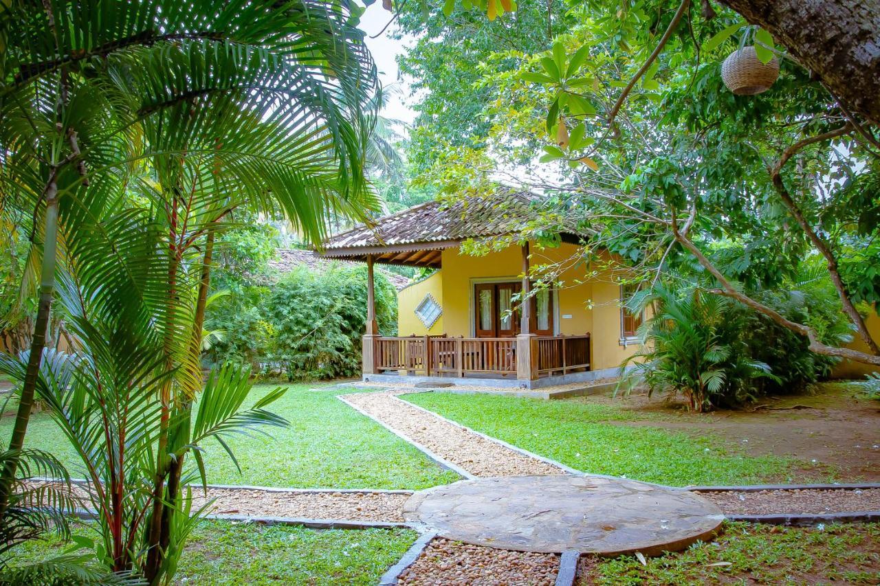 Birds Paradise Cabanas Унаватуна Экстерьер фото